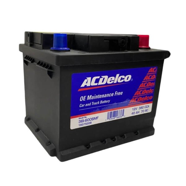 ACDELCO 36I-600 SMF ACDELCO 36I-600 SMF