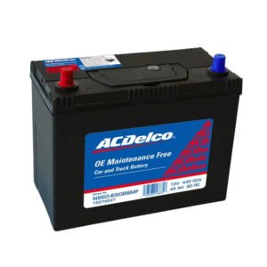 ACDELCO NS60-650BSMF