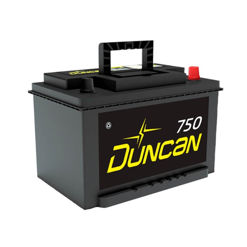Bateria Duncan 36R-750