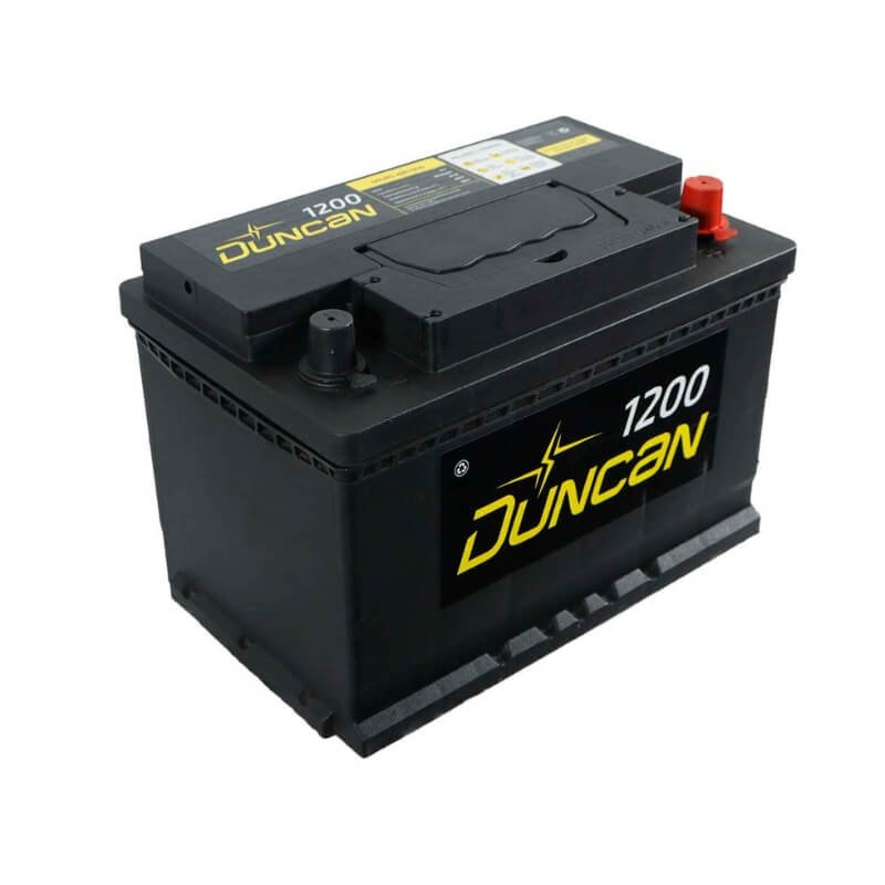Bateria Duncan 48R-1200