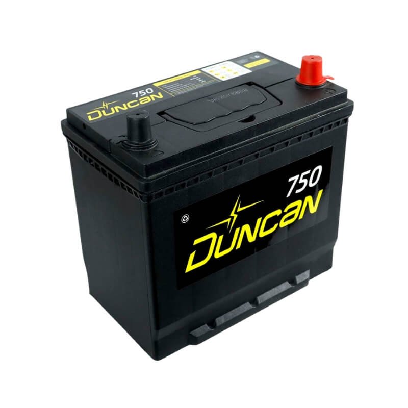 Bateria Duncan N60-750