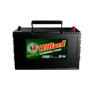 WILLARD 27AD-1150