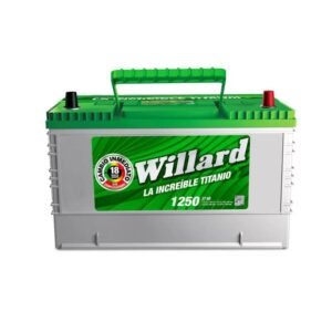 WILLARD 27AD-1250