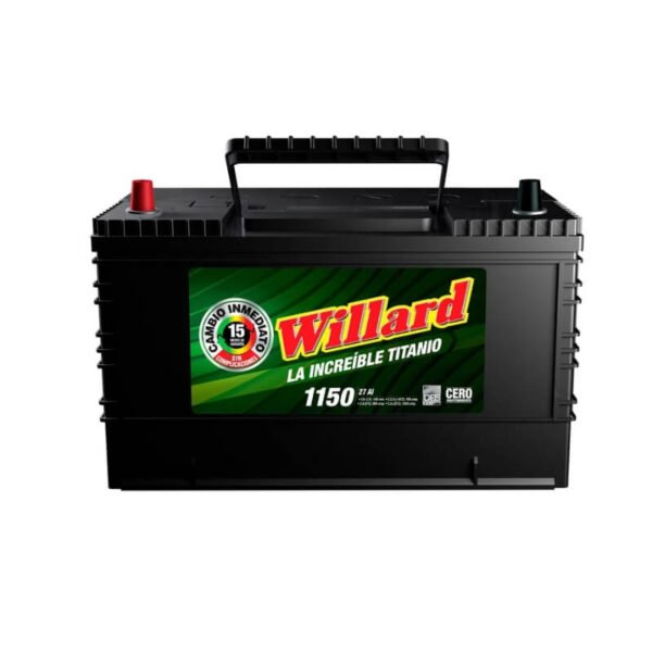 WILLARD 27AI-1150