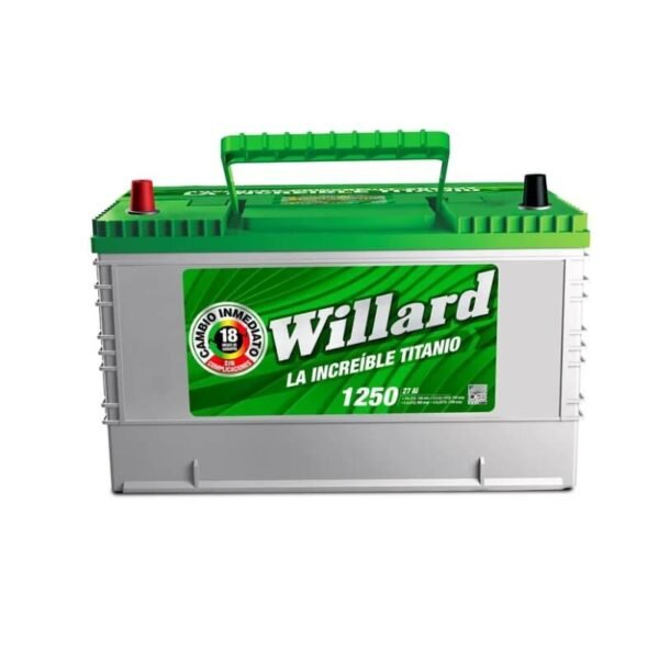 WILLARD 27AI-1250