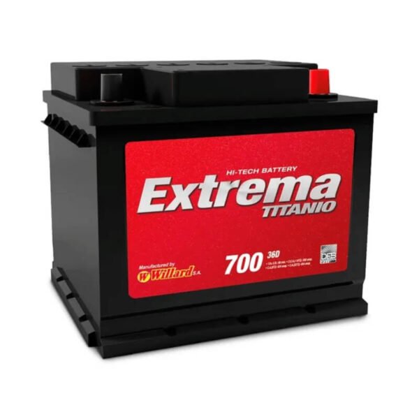 WILLARD 36D-700 WILLARD 36D-700