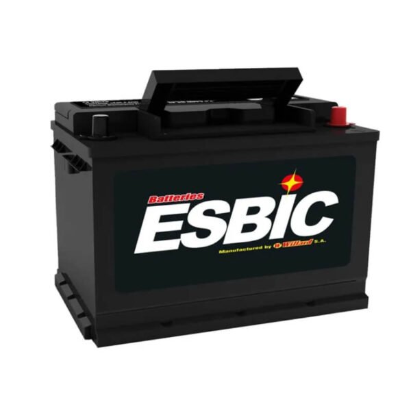 WILLARD ESBIC 48D-830 WILLARD ESBIC 48D-830