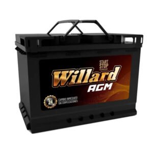 Batería WILLARD AGM W-L3-70AH