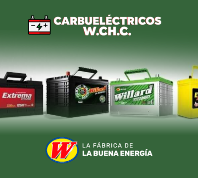 La garantía que ofrecen la marca de baterías Willard 